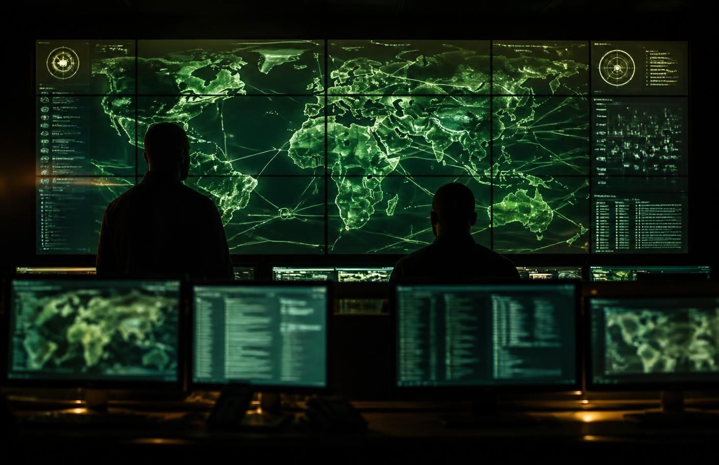 GovCert — national cyber defence for government