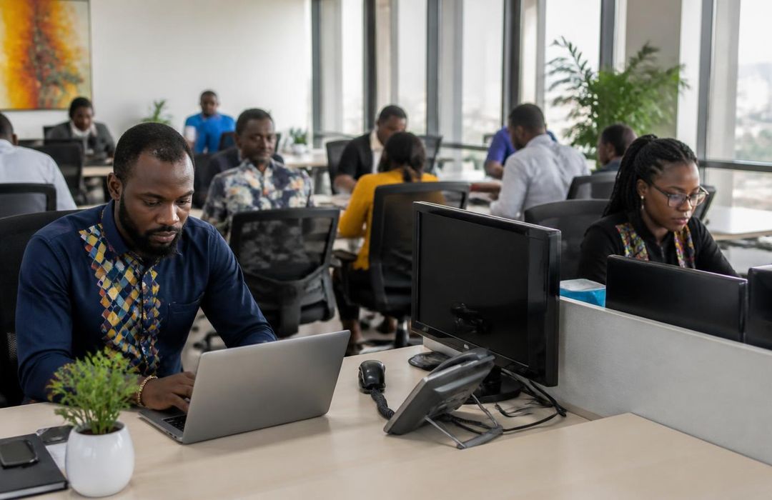 Government SmartWorkplace